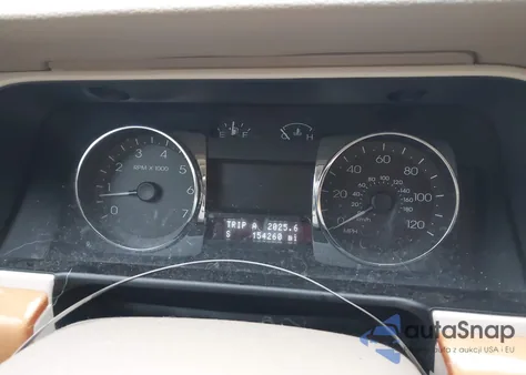 2007 Lincoln Mkz from USA, damaged, VIN 3LNHM26TX7R653221